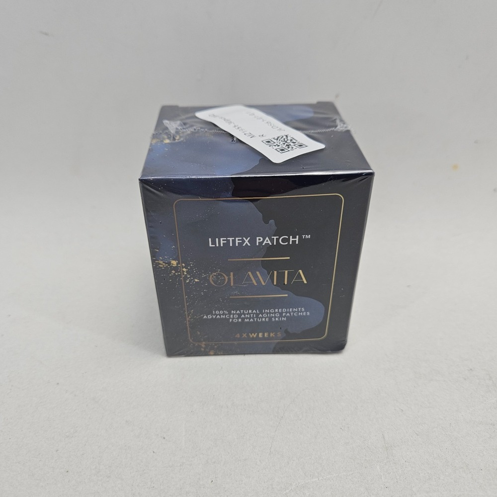 Olavita Liftfx Patch Magnesium 100% natural ingredients 30 patches 4 week supply